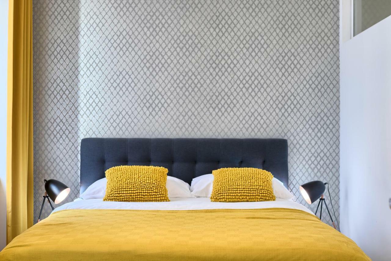 Hedone Luxury Apartment With Free Parking Pola Esterno foto