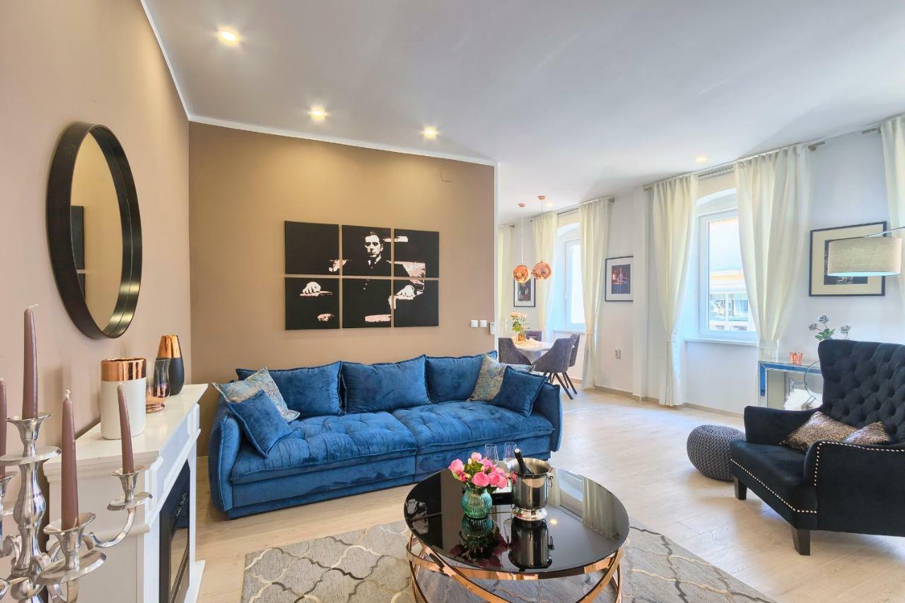 Hedone Luxury Apartment With Free Parking Pola Esterno foto