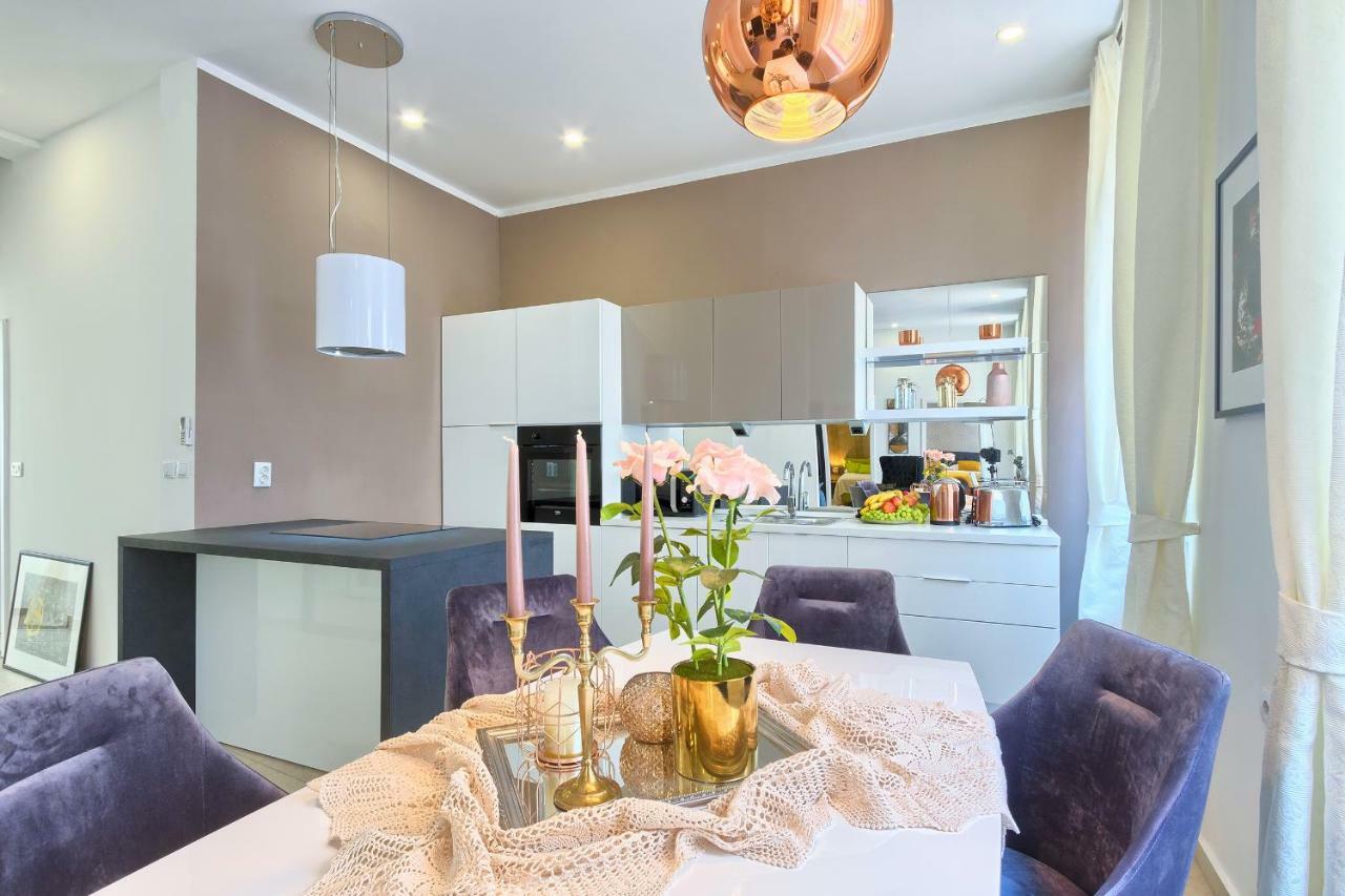 Hedone Luxury Apartment With Free Parking Pola Esterno foto
