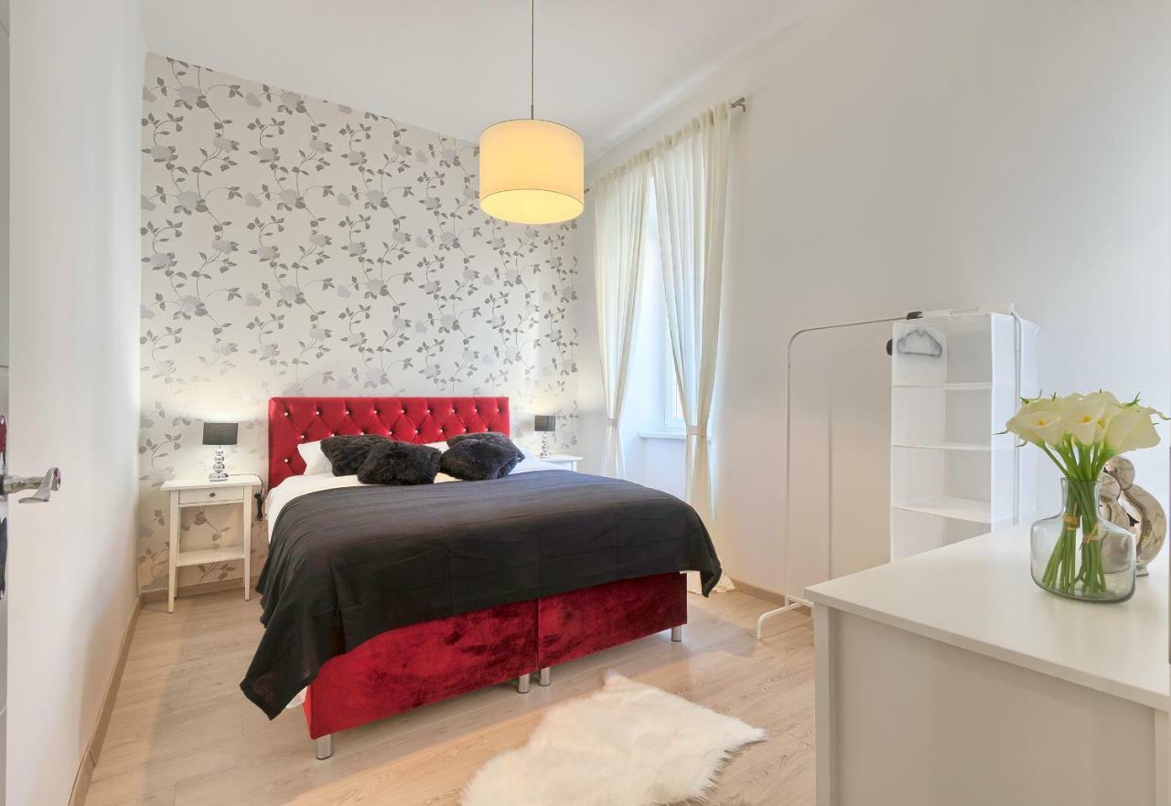 Hedone Luxury Apartment With Free Parking Pola Esterno foto