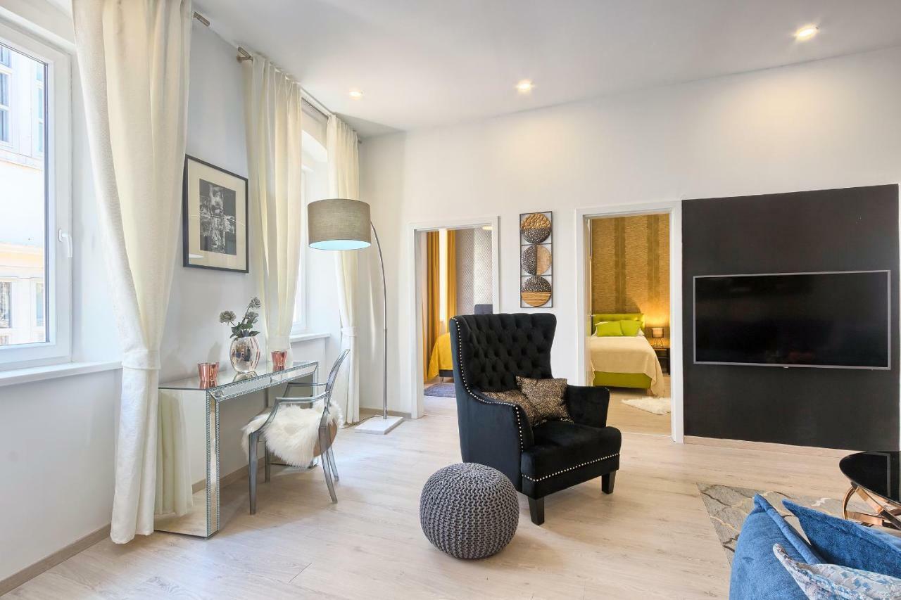 Hedone Luxury Apartment With Free Parking Pola Esterno foto