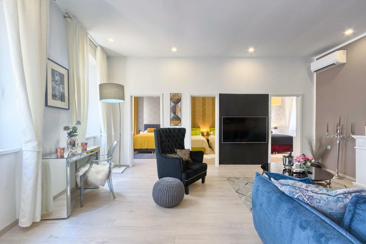 Hedone Luxury Apartment With Free Parking Pola Esterno foto