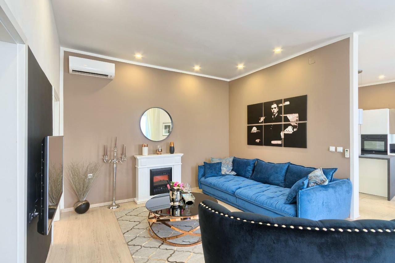Hedone Luxury Apartment With Free Parking Pola Esterno foto