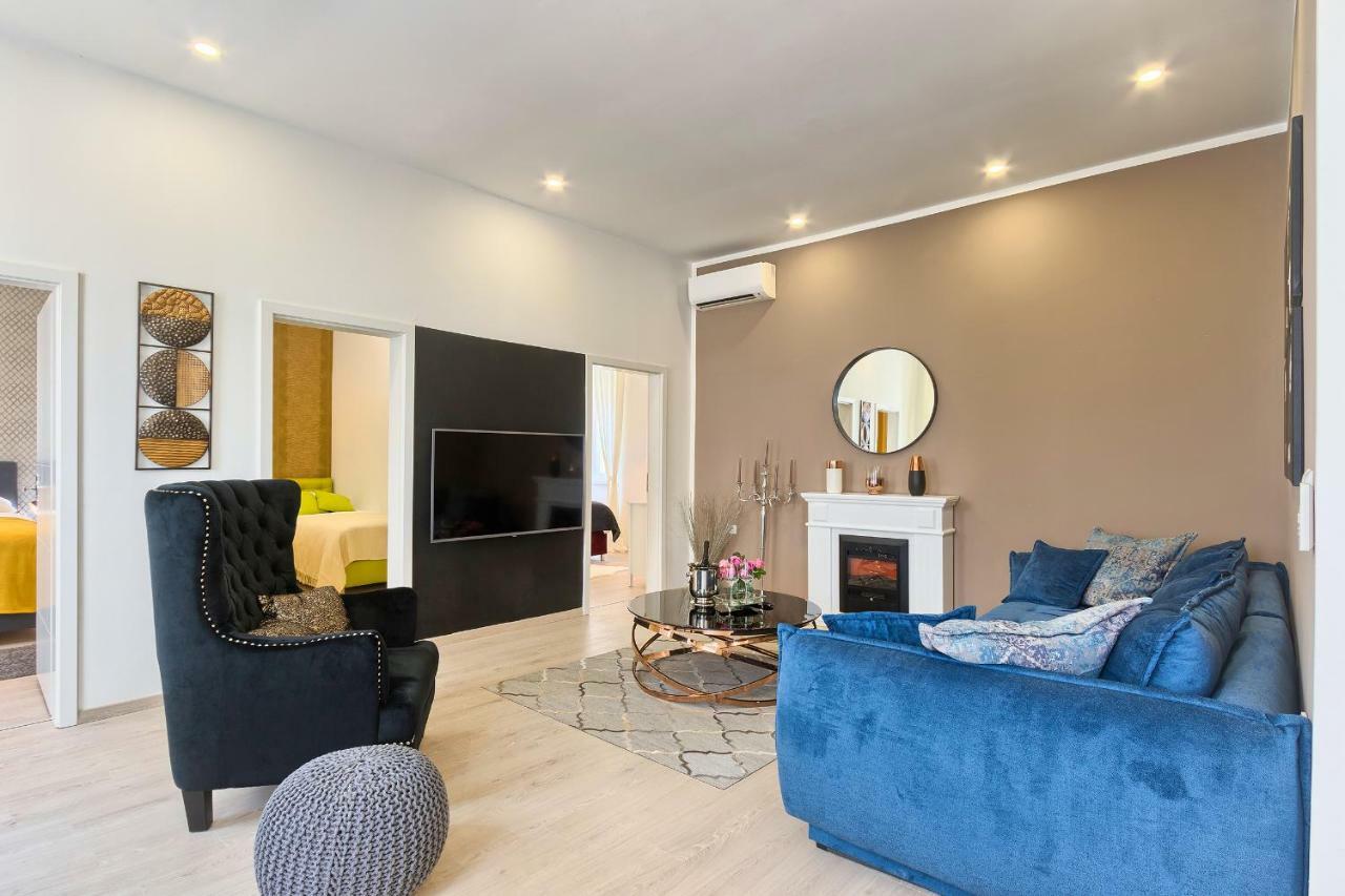 Hedone Luxury Apartment With Free Parking Pola Esterno foto