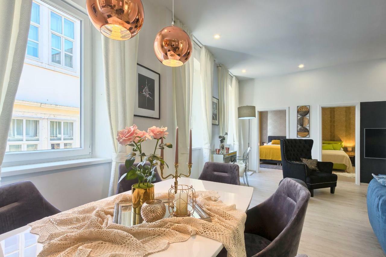 Hedone Luxury Apartment With Free Parking Pola Esterno foto